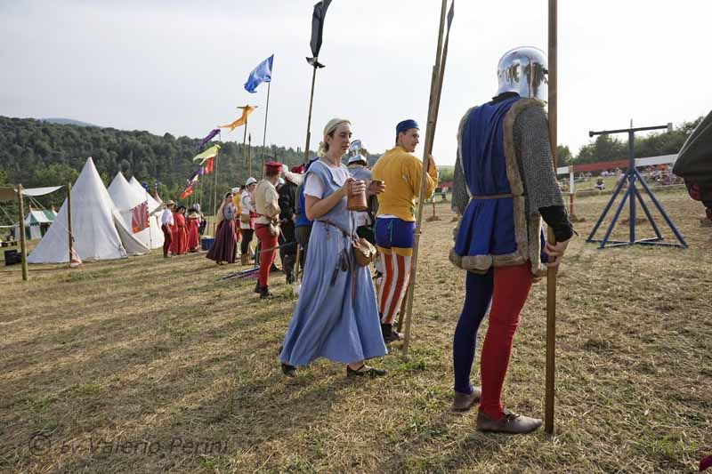 Festa Medievale di Monteriggioni